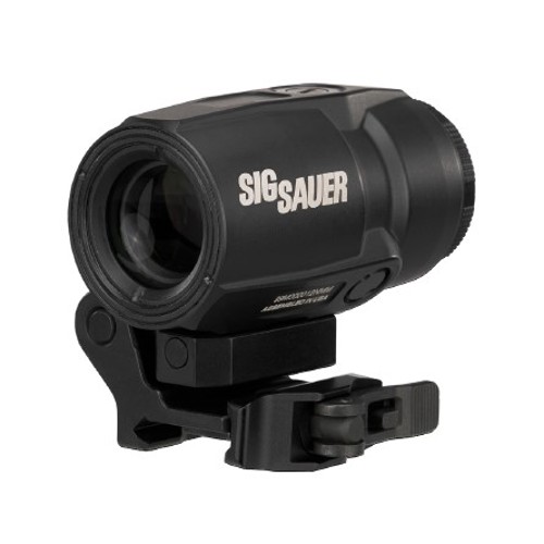SIG SAUER Juliet3T-Micronifier 3X22mm Powercam MSAR Blk for sale at KYGUNCO.