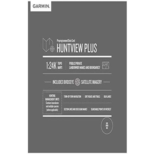 GARMIN HuntView Plus Maps - Kentucky, MicroSD/SD for sale at KYGUNCO.