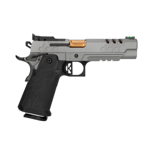KIMBER 2K11 Target Optics Ready 9mm 5" 20rd - Stainless for sale at KYGUNCO.