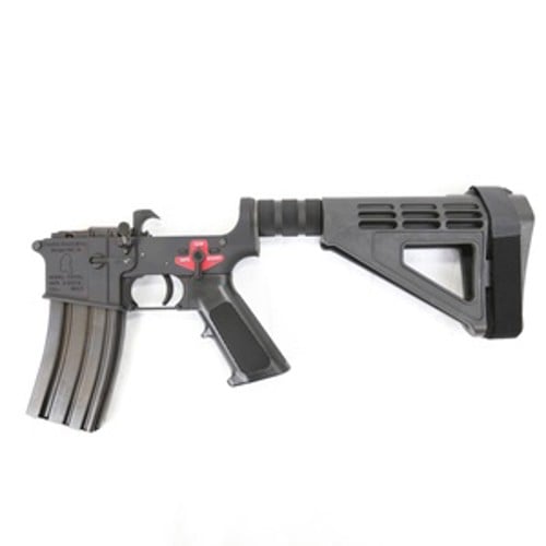 FRANKLIN ARMORY Binary Equipped Pistol Model BLR W/ SBM4 Brace for sale at KYGUNCO.