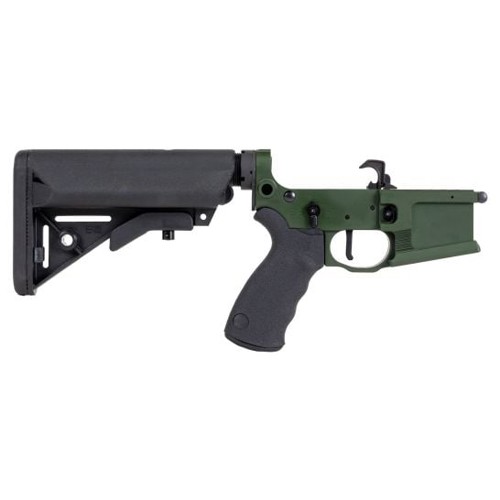FRANKLIN ARMORY Binary Elite Equipped Libertas BLR ODG for sale at KYGUNCO.
