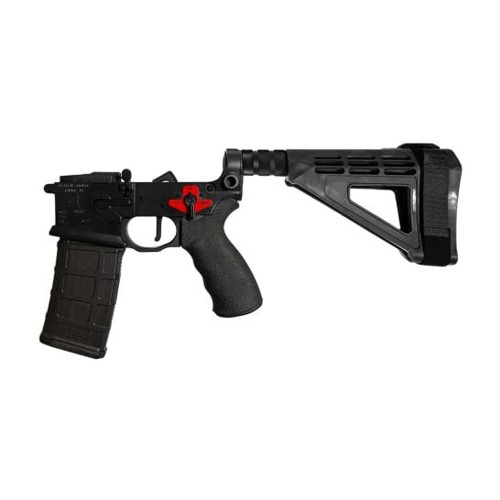 FRANKLIN ARMORY Binary Elite Equipped Salus BLR W/ SBM4 Brace for sale at KYGUNCO.