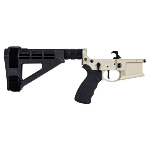 FRANKLIN ARMORY Binary Elite Equipped Salus BLR W/ SBM4 Brace for sale at KYGUNCO.