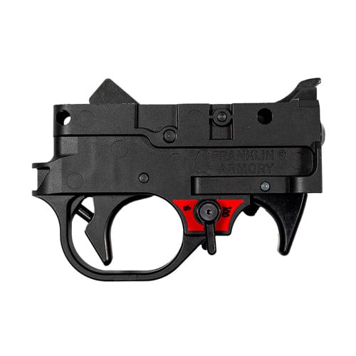 FRANKLIN ARMORY 22-EZ Binary Trigger Pack for Ruger 10/22 Polymer for sale at KYGUNCO.