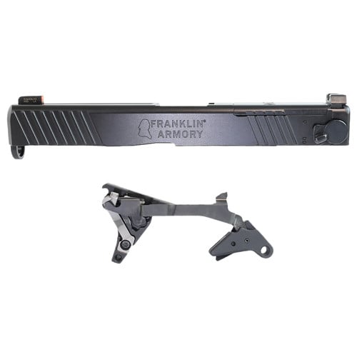 FRANKLIN ARMORY G-S223 Binary Slide & Trigger for Glock G22 Gen 3 for sale at KYGUNCO.