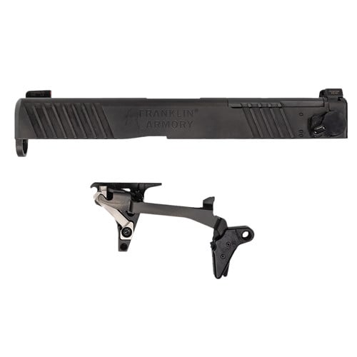 FRANKLIN ARMORY G-S193 Binary Slide & Trigger for Glock G19 Gen 3 for sale at KYGUNCO.