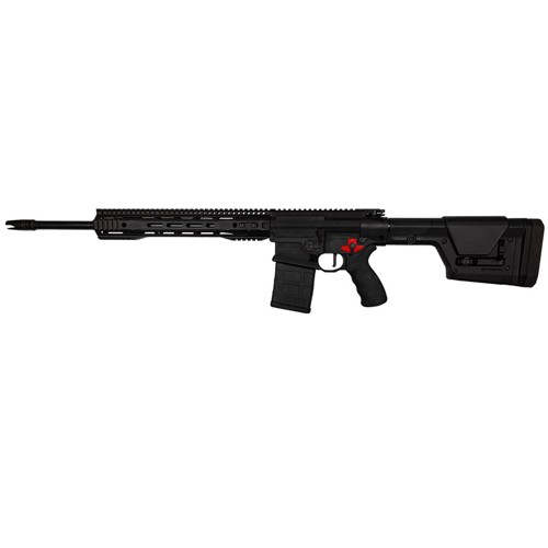 FRANKLIN ARMORY Praefector 7.62x51 NATO 20" 20rd - Black for sale at KYGUNCO.