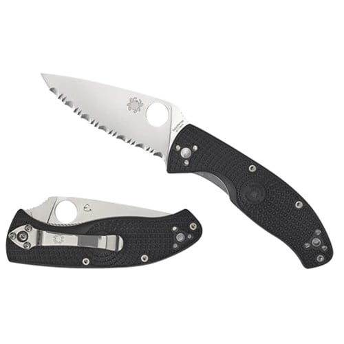 SPYDERCO Tenacious Lightweight for sale at KYGUNCO.