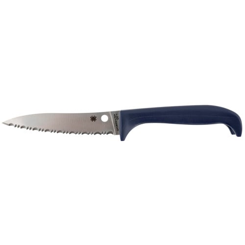 SPYDERCO Counter Puppy Purple for sale at KYGUNCO.