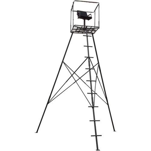 BIG DOG HUNTING TRIPOD 16FT TRIPOD W/ SR + STE for sale at KYGUNCO.