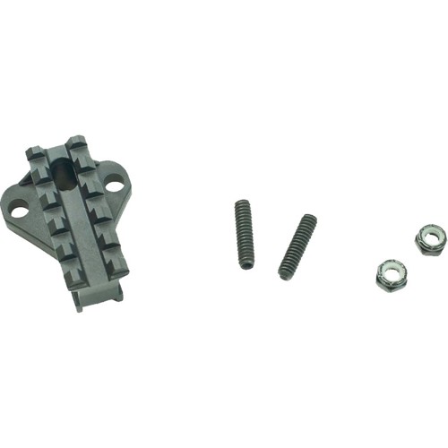 TENPOINT Universal Picatinny Rail Black for sale at KYGUNCO.