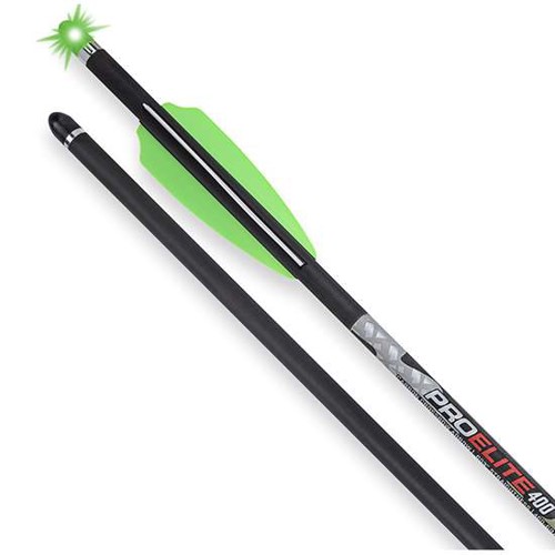 TENPOINT Pro Elite 400 Carbon Arrows 20" .003" 36Pk Grn for sale at KYGUNCO.