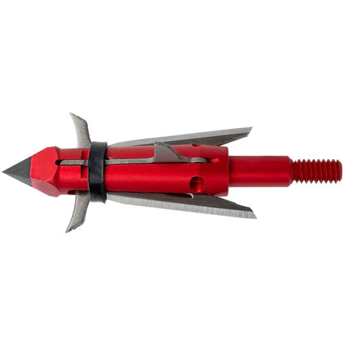 TENPOINT Nemesis Broadhead 100 grain Red for sale at KYGUNCO.