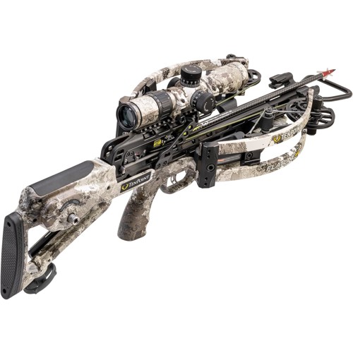 TENPOINT Flatline 460 ACUslide EVO-X Elite Camo/Veil Alpine for sale at KYGUNCO.