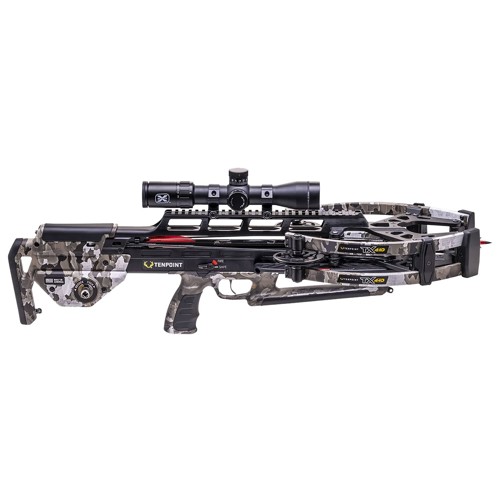 TENPOINT TX 440 ACUslide MAXX EVO-X Elite Black/Vektra for sale at KYGUNCO.
