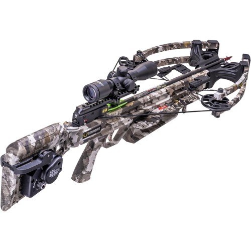 TENPOINT Titan 400 ACUdraw Silent Pro-View 400 Scope Vektra for sale at KYGUNCO.