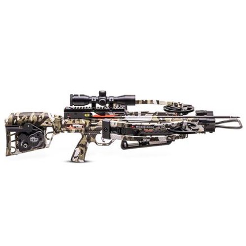 WICKED RIDGE RDX 410 ACUdraw Silent Pro-View 400/Peak XT for sale at KYGUNCO.