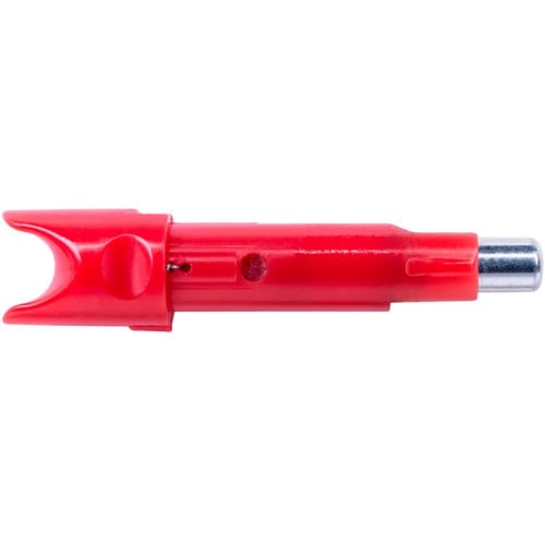 TENPOINT Alpha-Blaze HPX Lighted Nock for HP Bushing Red for sale at KYGUNCO.
