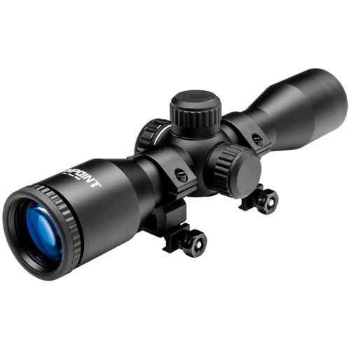 TENPOINT Pro-View 400 Scope Black 70yd Black for sale at KYGUNCO.