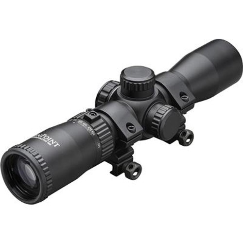 TENPOINT RangeMaster 100 Scope Black 100yd for sale at KYGUNCO.