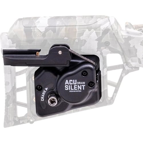TENPOINT ACUdraw Silent Cocking Device Black for sale at KYGUNCO.