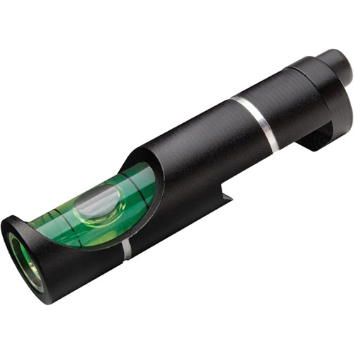TENPOINT Dovetail Bubble Level Black for sale at KYGUNCO.