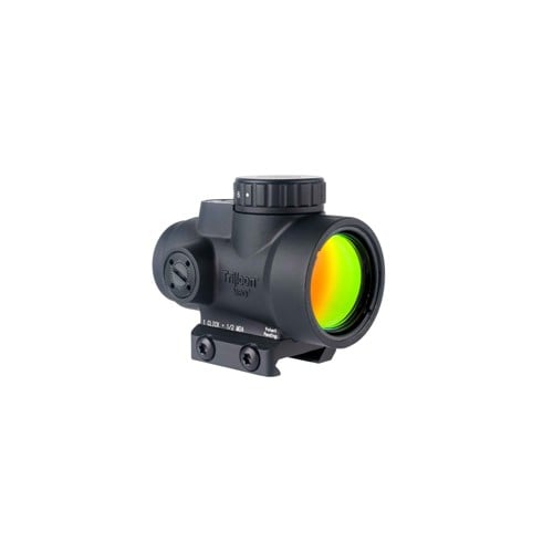 TRIJICON MRO SD 1x25 Red Dot w/ 2.0 MOA Adj Low Mount for sale at KYGUNCO.