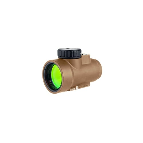 TRIJICON MRO SD 1x25 Red Dot Adj LED 2.0 MOA Coyote Brown for sale at KYGUNCO.