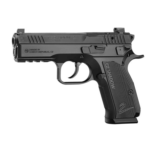CZ-USA SHADOW 2 CARRY 9mm 4" 15rd Night Sights Optic Ready - Black for sale at KYGUNCO.