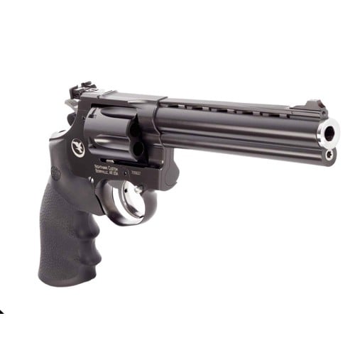 KORTH Mongoose Nighthawk Custom 357 Mag 4" 6rd - Grey & Black for sale at KYGUNCO.