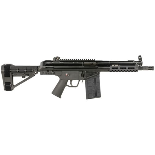 PTR PDWR 308 Win 8.5" 20rd MLOK Blk SB Tactical Brace for sale at KYGUNCO.