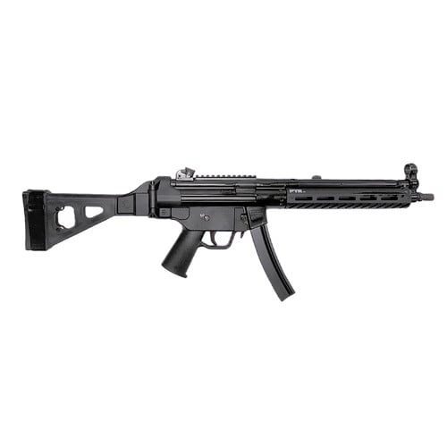 PTR 9LT-BR 9mm 12.5" 1/2x28 NO Welded Flash Hider 30rd for sale at KYGUNCO.