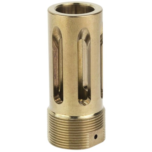 OTTER CREEK LABS 5/8X24 OPS/AE Flash Hider (Raw) for sale at KYGUNCO.