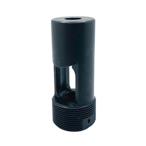 OTTER CREEK LABS 5/8X24 OPS/AE Muzzle Brake (Black Nitride) for sale at KYGUNCO.