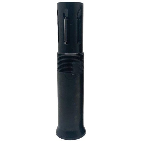 OTTER CREEK LABS 5/8X24 OTB Flash Hider (Black Nitride) for sale at KYGUNCO.