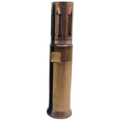 OTTER CREEK LABS 5/8X24 OTB Flash Hider (Raw) for sale at KYGUNCO.