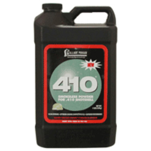 ALLIANT POWDER 410 Shotgun Powder 4 lb Can for sale at KYGUNCO.
