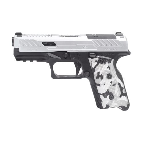 FUSION FIREARMS XF Pro 9mm 4" 15rd - Silver & Camo for sale at KYGUNCO.