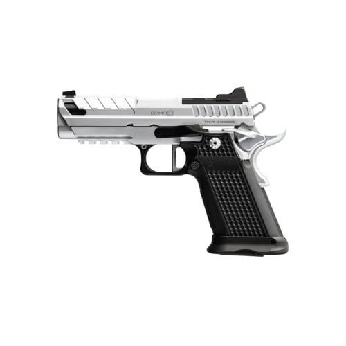 FUSION FIREARMS XP Pro 9mm 4" 10rd - Black & Silver for sale at KYGUNCO.