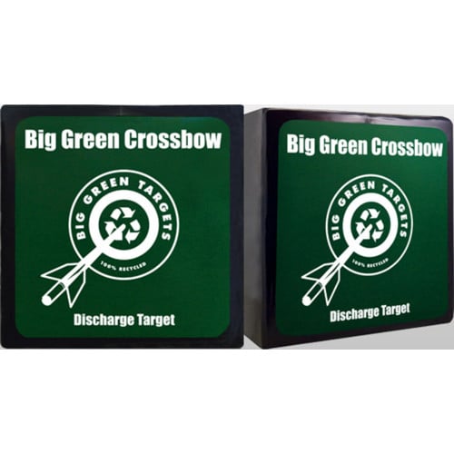 BIG GREEN TARGETS CROSSBOW TARGET 12X12X12 for sale at KYGUNCO.