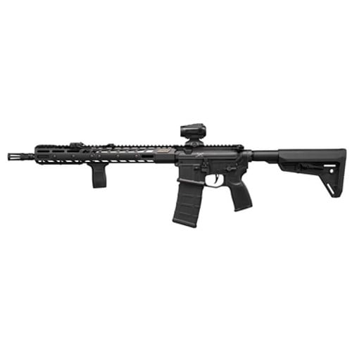 SIG SAUER M400 5.56 NATO 16" 30rd - Black w/ ROMEO 5 Red Dot for sale at KYGUNCO.