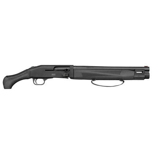 MOSSBERG 990 Aftershock 12 Gauge 14.75" 5rd - Black