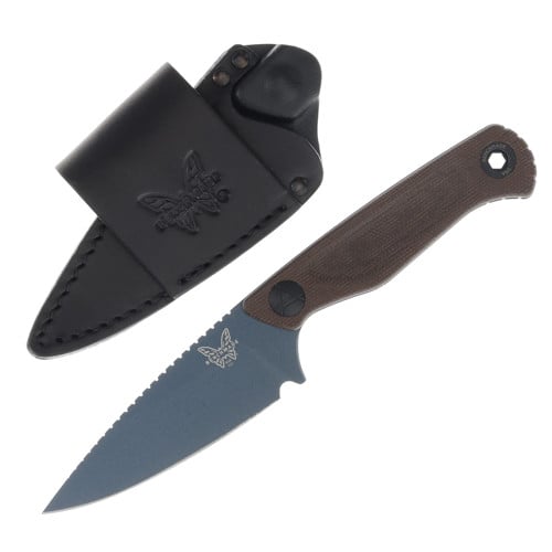 BENCHMADE Dacian Fixed Blade for sale at KYGUNCO.