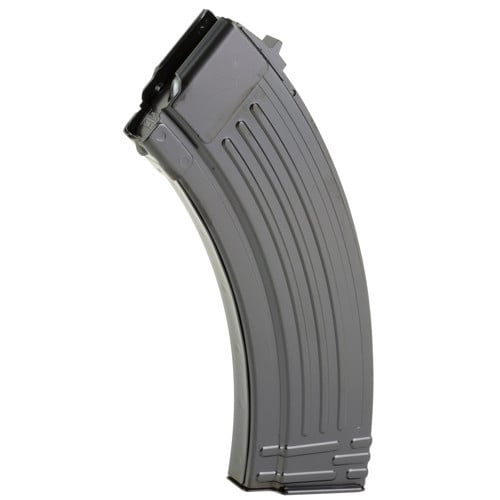 KCI Magazine 7.62X39 30rd Fits AK-47 Black for sale at KYGUNCO.