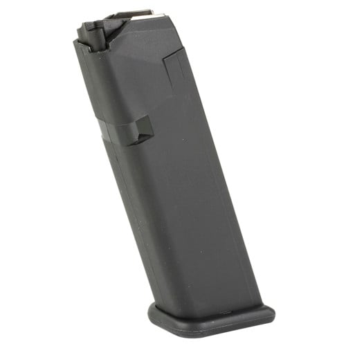 KCI Magazine 9mm 17rd Fits Glock 17/19/26 Black for sale at KYGUNCO.