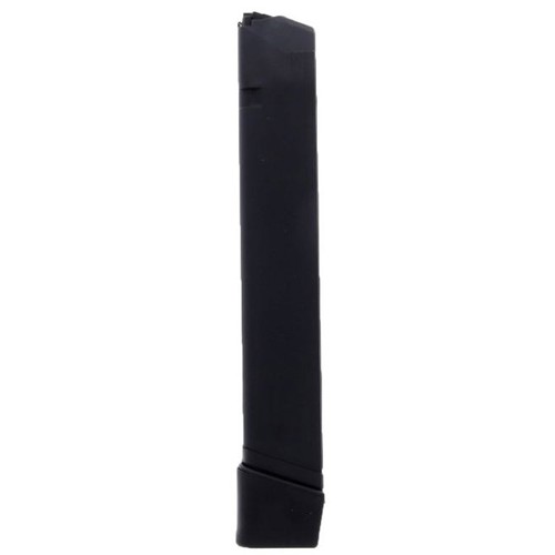 KCI Magazine 40 S&W 31rd Fits Glock 22/23/27 Black for sale at KYGUNCO.