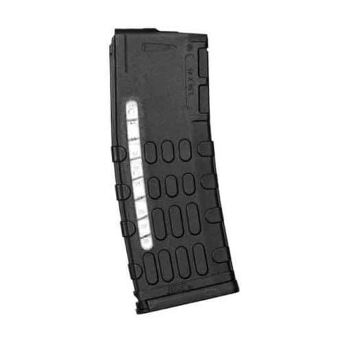 KCI Polymer Magazine 223/5.56 NATO 30rd AR-15 Black for sale at KYGUNCO.