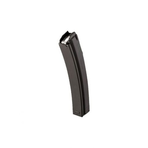 KCI Magazine 9mm 30rd Fits HK MP5 Black for sale at KYGUNCO.