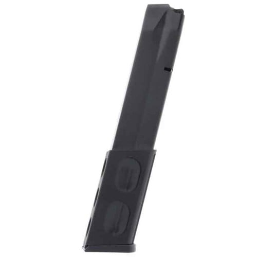 KCI Magazine 9mm 30rd Fits Beretta 92/M9 Black for sale at KYGUNCO.