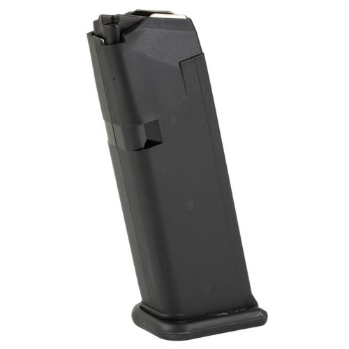 KCI Magazine 9mm 10rd Black Fits Glock 19 for sale at KYGUNCO.